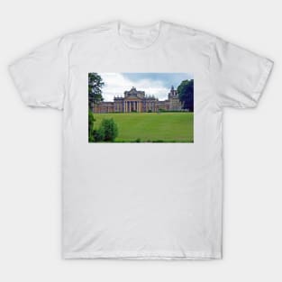 Grounds of Blenheim Palace Woodstock Oxfordshire UK T-Shirt